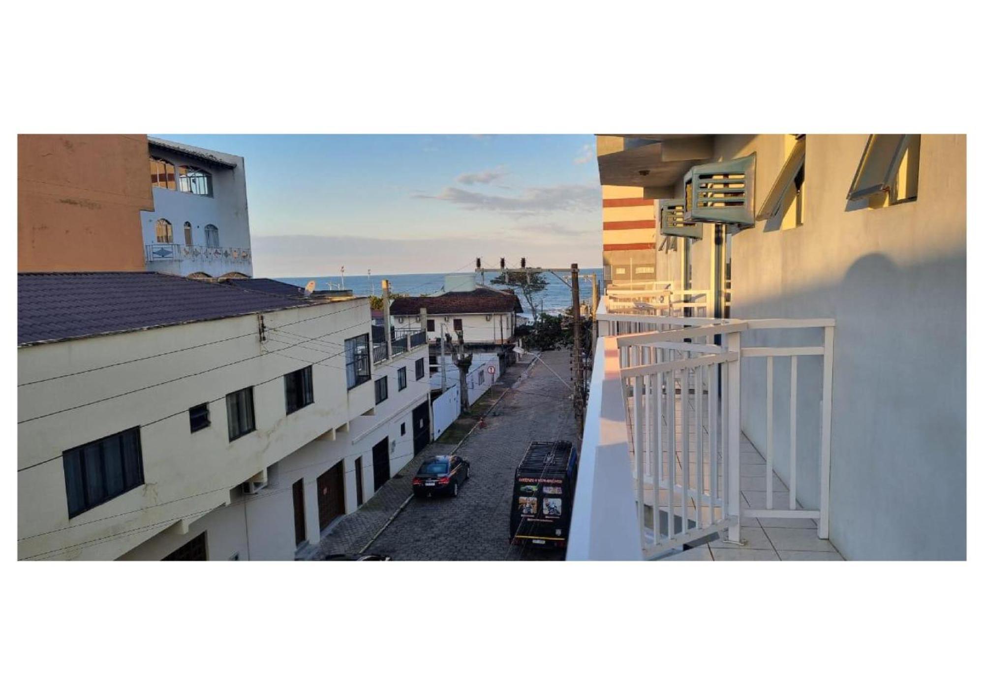 Oceano Hotel De Barra Velha Barra Velha  Esterno foto