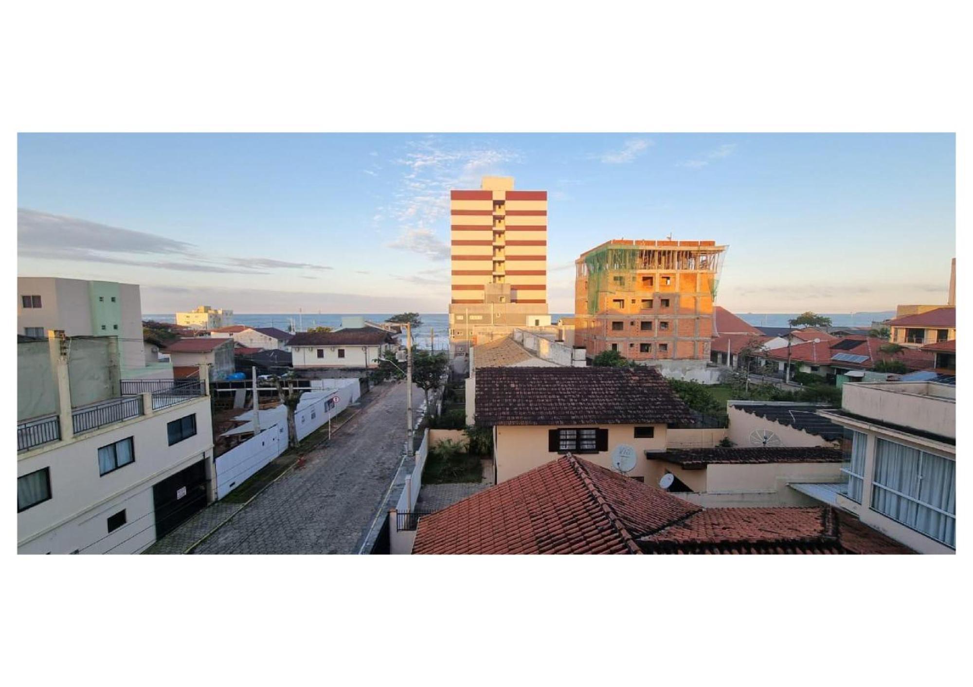 Oceano Hotel De Barra Velha Barra Velha  Esterno foto