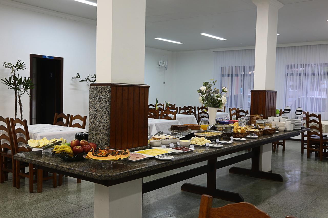 Oceano Hotel De Barra Velha Barra Velha  Esterno foto