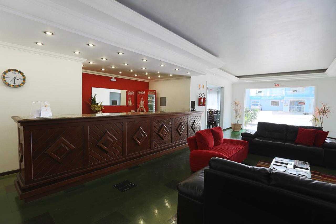Oceano Hotel De Barra Velha Barra Velha  Esterno foto