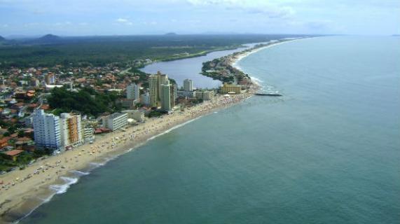 Oceano Hotel De Barra Velha Barra Velha  Esterno foto